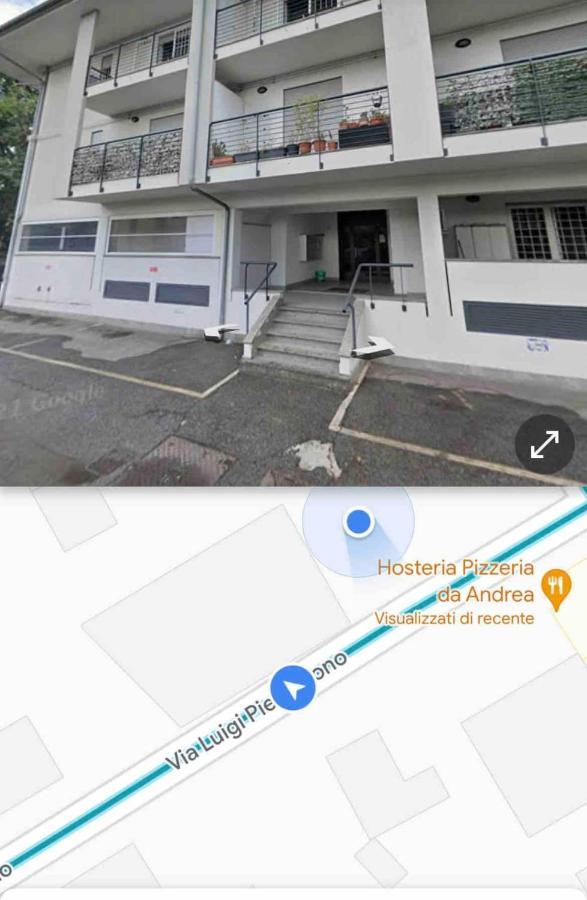 شقة Dolcecasaleogiu Con Parcheggio Coperto Gratuito Vitinia المظهر الخارجي الصورة